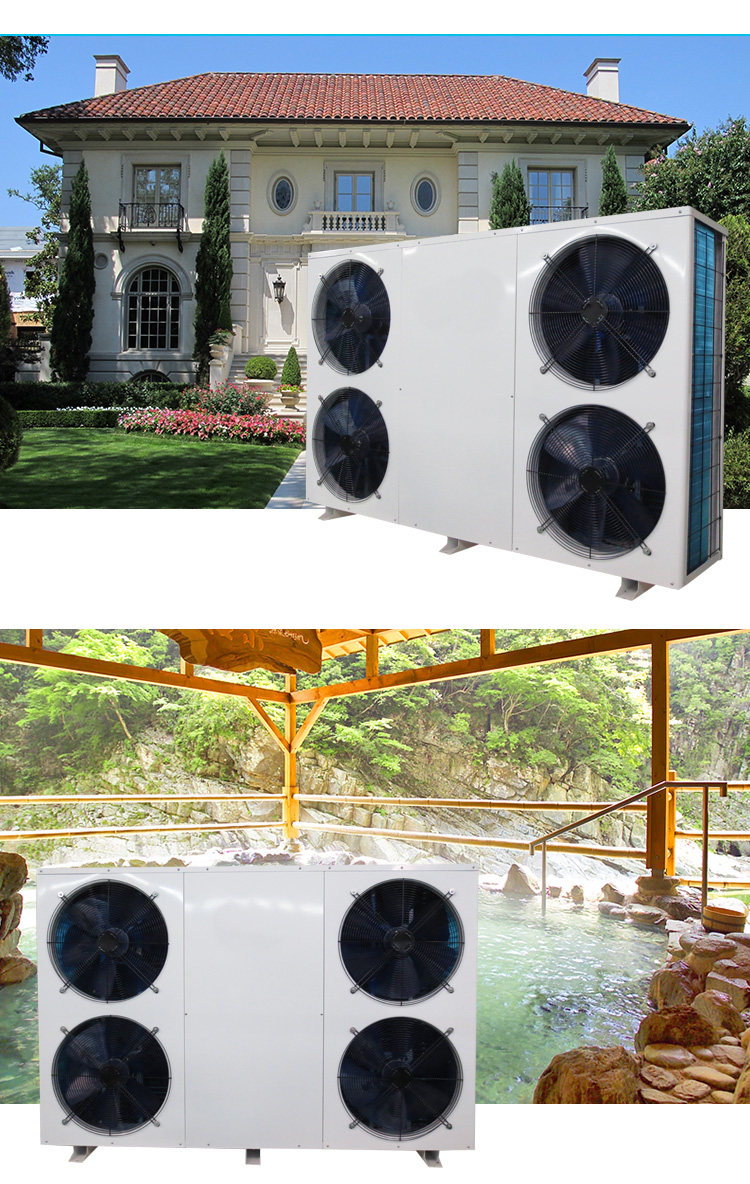 O.S.B. Heat Pump | China Professional Heat Pump Manufacturer